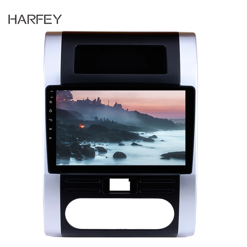 

Harfey Android 8. 10.1" 2din Radio For 2008-2012 NISSAN X-TRAIL Dongfeng MX6 Car multimedia player GPS Nav Auto Stereo SWC