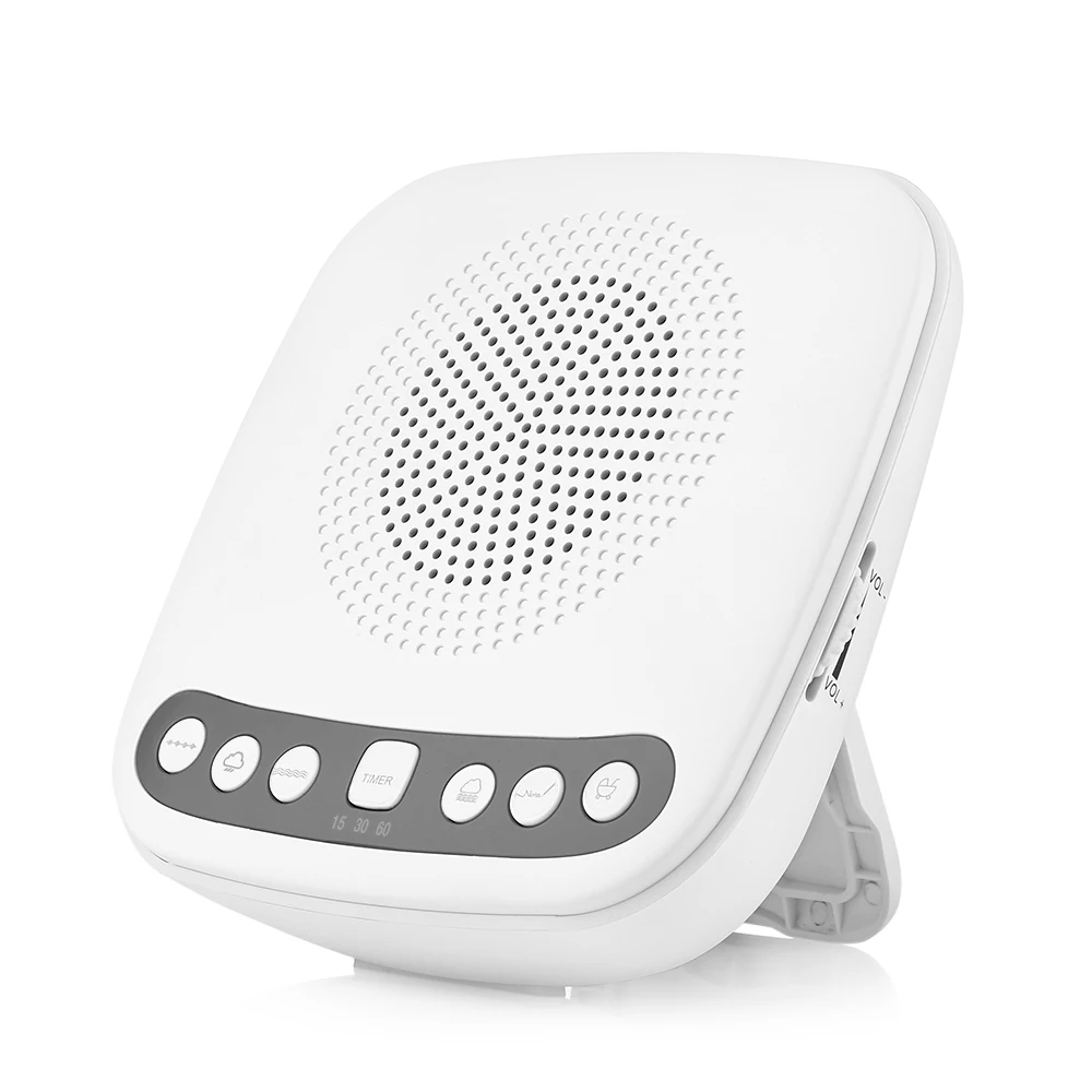 

Inlife S9 Portable Sleep Sound Therapy Machine with Six Voice Types for People of All Ages