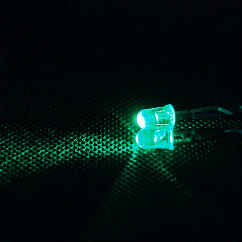 

Feiyue Green RC Car LED Light For 1/12 FY03 FY04 FY05 FY06 1/10 HG RC Model Parts 5mm