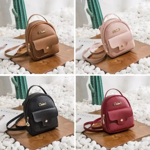 

2019 Children Kid Baby Girl Tote Bag Shoulder Messenger Leather Travel Princess Small Bag Crossbody Wholesale Dropship Pudcoco