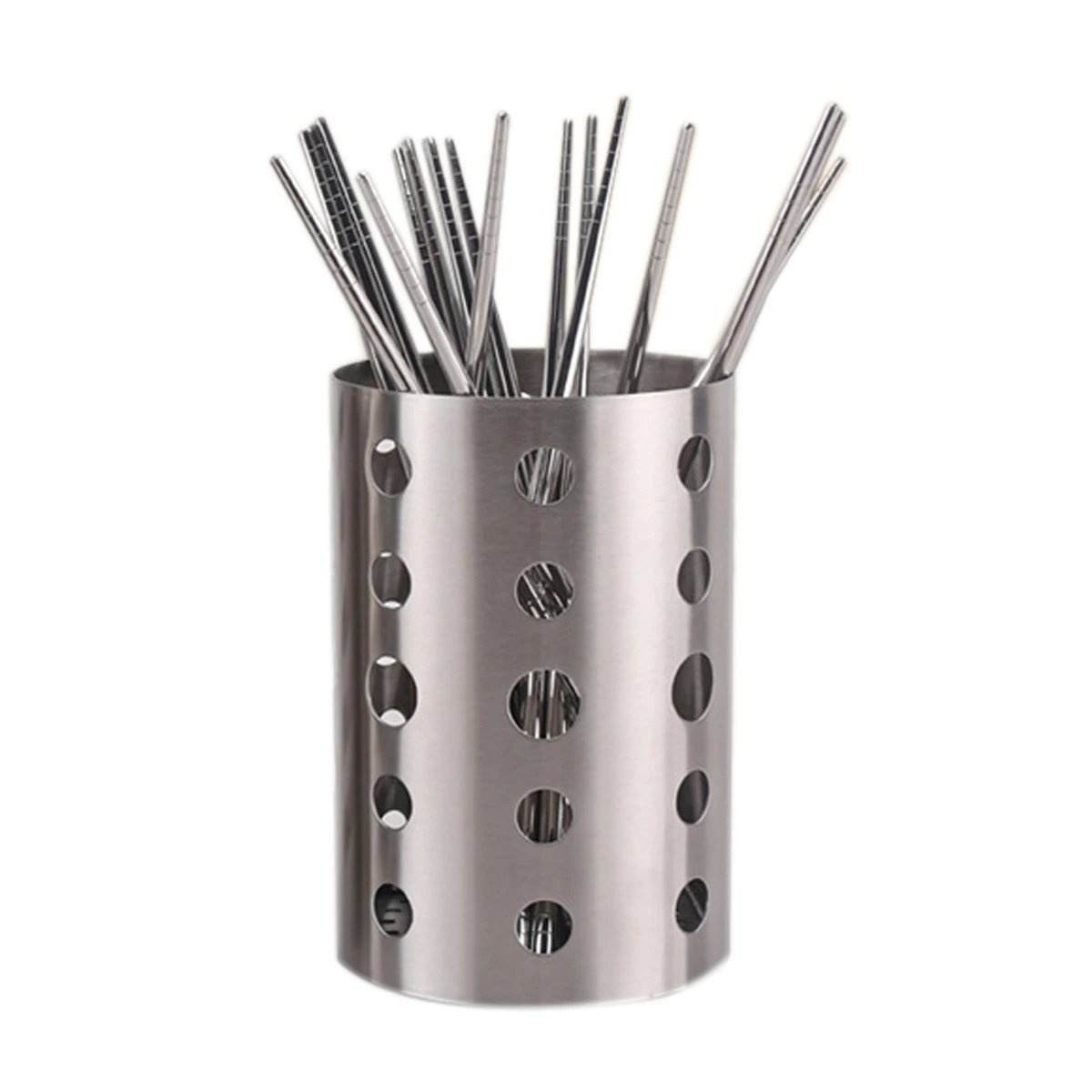 Stainless Steel Cutlery Storage Organizer Caddy Flatware Caddy Holder