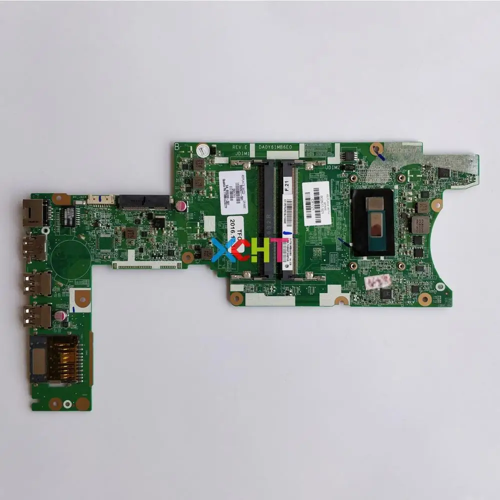 

802677-501 DA0Y61MB6E0 UMA w I3-5010U CPU for HP Pavilion 13 Series NoteBook PC Laptop Motherboard Mainboard