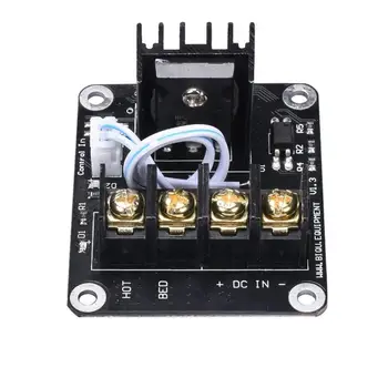 

25A Heat Bed Power Module Expansion Hot Bed MOS Tube For 3D Printer R20
