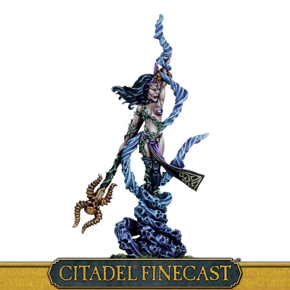 

Dark Elf Supreme Sorceress
