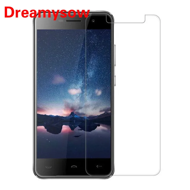 Закаленное стекло 2 5 D для телефона защитное HT50 смартфонов Oukitel WP5 U15 K8 K7 K6 C12