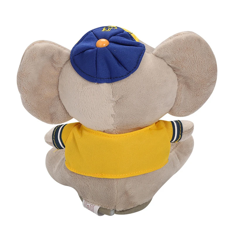 20 см вращающийся говорящий Dumbo детские мягкие и плюшевые животные игрушки Мягкая
