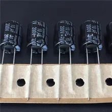 10 pces 10 uf 200 v suncon (sanyo) faz série 10x12.5mm 200v10uf baixa impedância alumínio capacitor eletrolítico