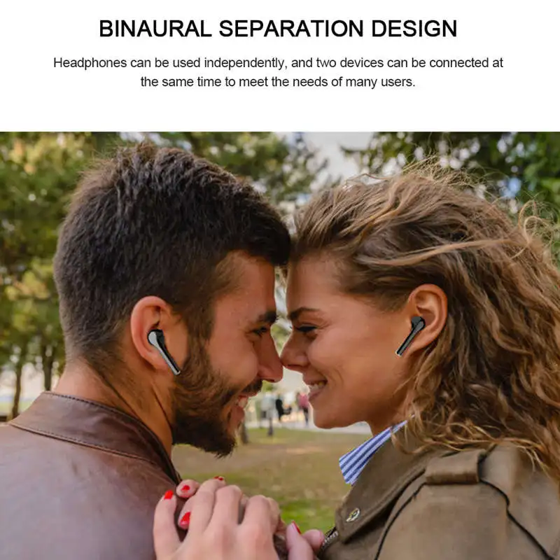 Wireless Headset Mini Bluetooth Headphones Earpieces M6S Tws Earbuds Earphone With Charging Box For Samsung Smart Ear Aid