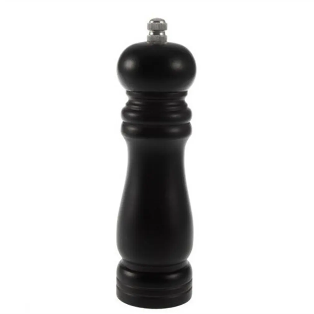 

Wood Manual Pepper Grinding Machine Black Pepper Grinder Pepper Stick