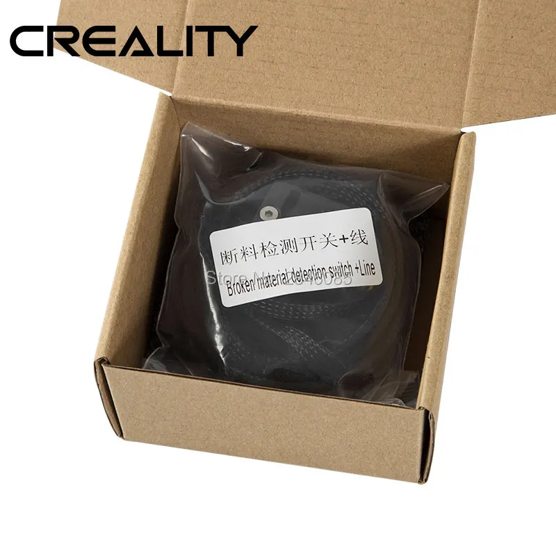 CREALITY 3d принтер обновленный 3d принтер части нити обнаружения датчик для CR-10S/CR-10 S4/CR-10 S5 Creality 3d принтер