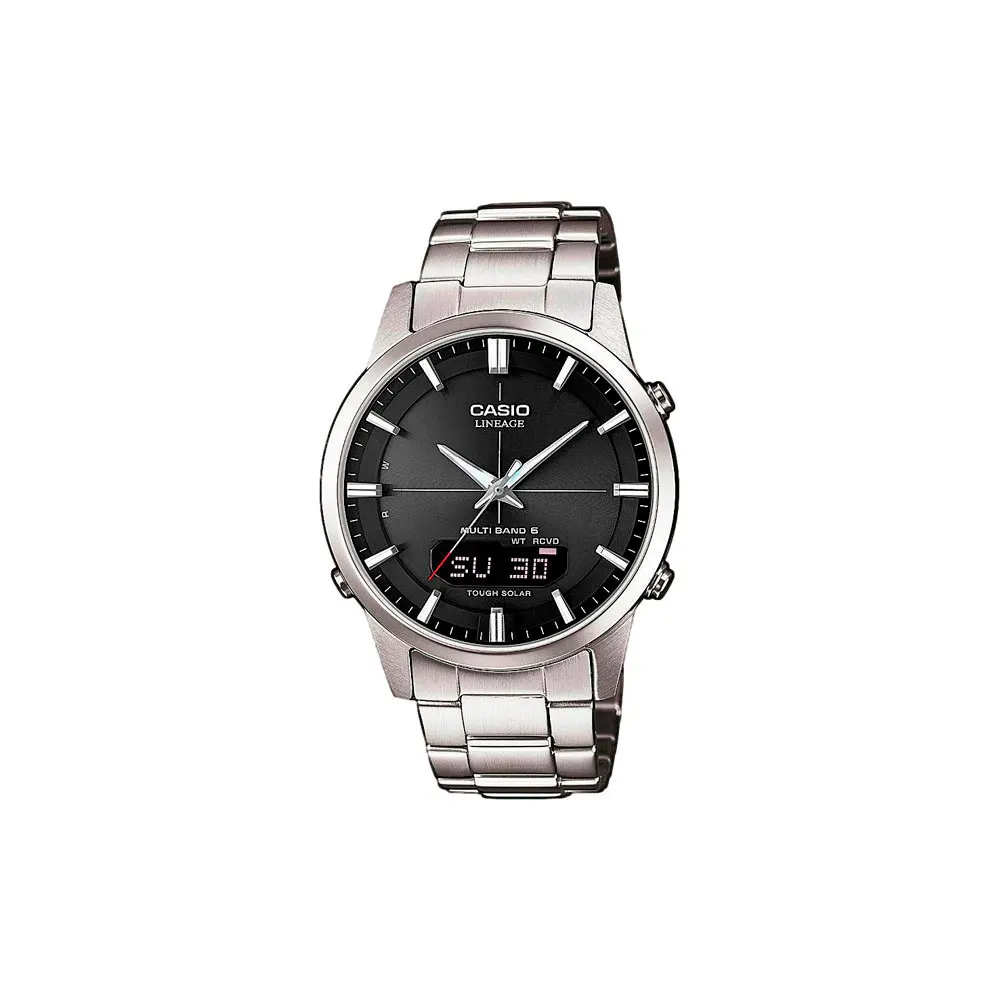 Наручные часы Casio LCW-M170D-1A мужские кварцевые |