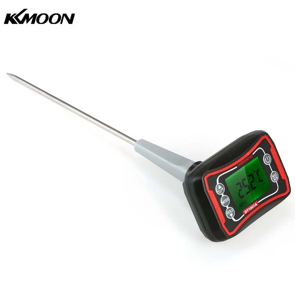 Buy Digital Food BBQ Cooking Thermometer Instant Read