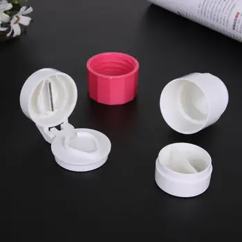 

4 Layer Pill Box Cutter Medicine Crusher Grinder Splitter Case Tablet Cutter Divider Storage Case Pill Box Cutting Tablets