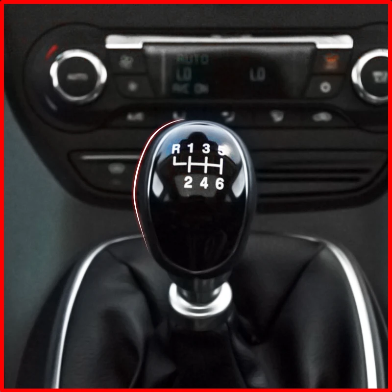Автомобильная ручная рукоятка переключения передач A Little Change 5 6 скоростей крышка