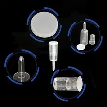 1 шт. прочный 3 в 1 пивной бочонок Airlock односторонний воздушный замок для пивоварения бочонок выпускной клапан легко чистить пивные аксессуары