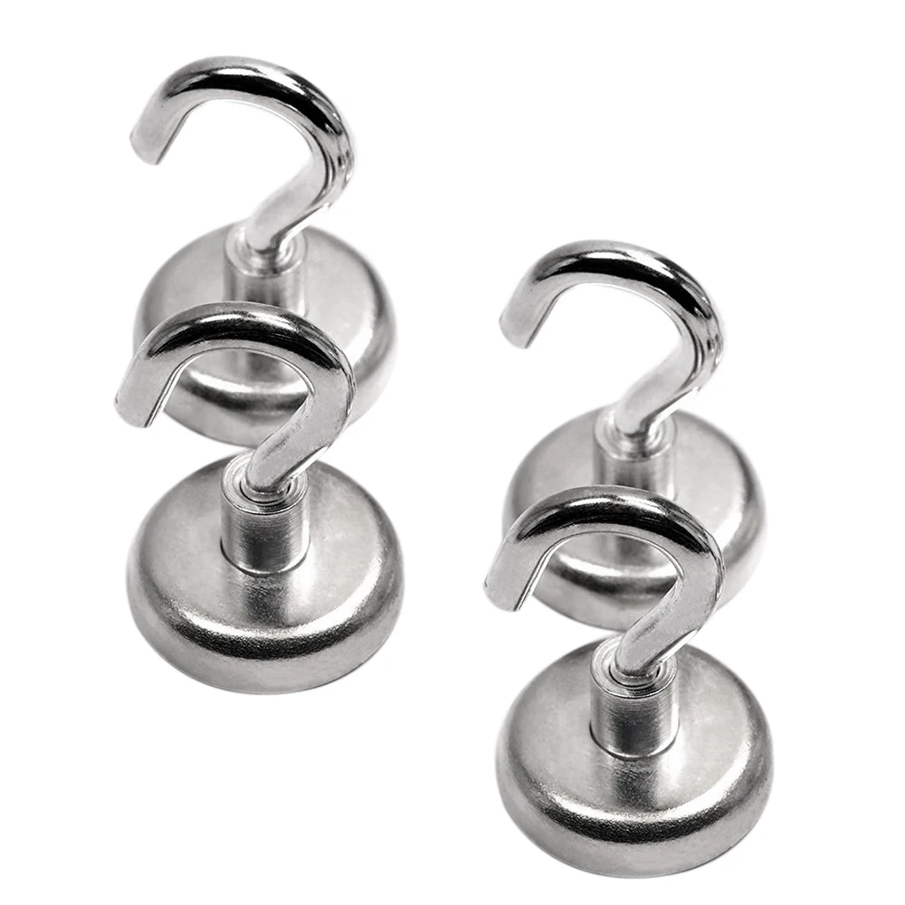 Hooks & Organizer Super Strong Small Hook Powerful Heavy Duty Neodymium Great