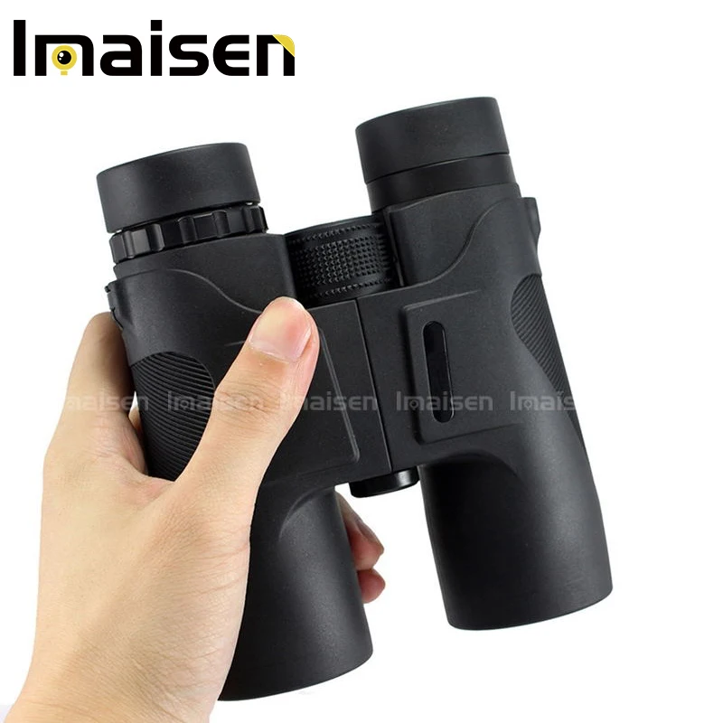 

10x42 Compact HD Binoculars for Adults, High Power Low Light Night Vision Binoculars for Bird Watching, Hunting, Stargazing