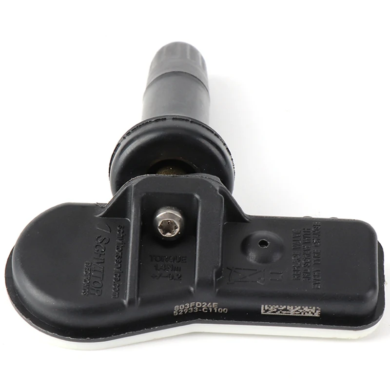 Монитор давления в шинах Tpms монитор 52933-C1100 для Hyundai Creta Ix25 Tucson I40 Ix35 2016 C1100 52933C1100 2017