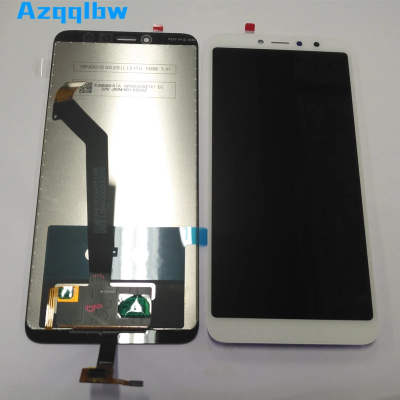 Оригинальный Для Xiaomi Redmi S2 ЖК экран + сенсорная панель дигитайзер сборка для Y2
