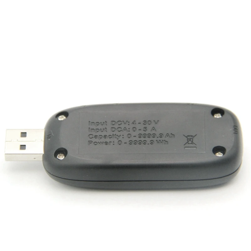 Professional Usb Tester Dtu1705L Quick Charge Type-C Lcd Large Display Usb Tester Voltage C