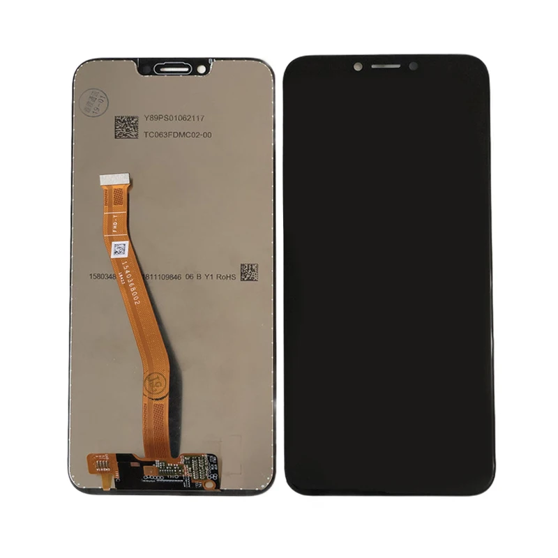 Оригинальный Axisinternational 6 3 &quotдля Huawei Honor Play ЖК дисплей экран + Сенсорная панель