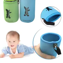 Дорожная Портативная сумка для бутылочек с изоляцией для молока, детская чашка для кормления, теплая крышка для бутылочки, сумка для мам и детей, аксессуары для кормления