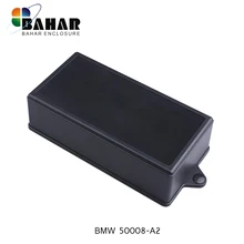 Настенные пластиковые корпуса для электроники pcb или электрические abs материал diy корпус прибора 155*80*45 мм