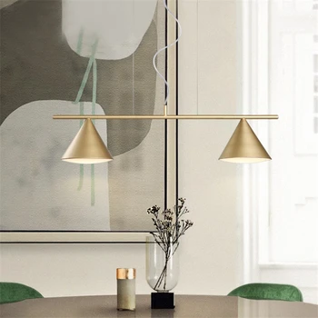 

Modern Gold Chandelier LED Pendant Lamps Bedroom Living Room Restaurant Hotel Lobby Rooms Lighting Fixtures Decorative Luminaire