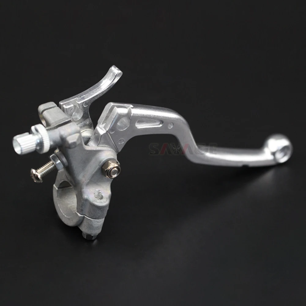 Clutch Lever Handle Perch For Honda Crf250r Crf450r 04 17/ Cr125r Cr250r 04 07 Motorcycles