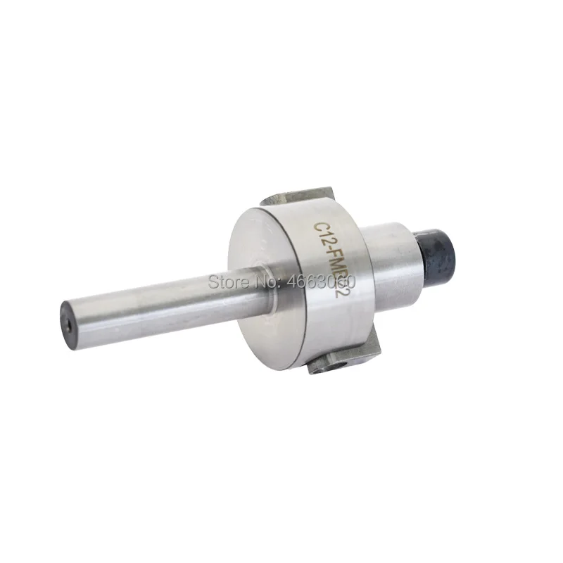 straight shank arbor C12 FMB22 Face endmill holder shell end mill arbor