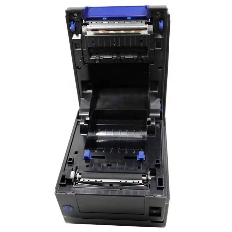 Meihengtong MHT-P80A المحمولة USB LAN طابعة حرارية 80mm دعم كلمة شعار الباركود QR ماكينة طبع الأكواد