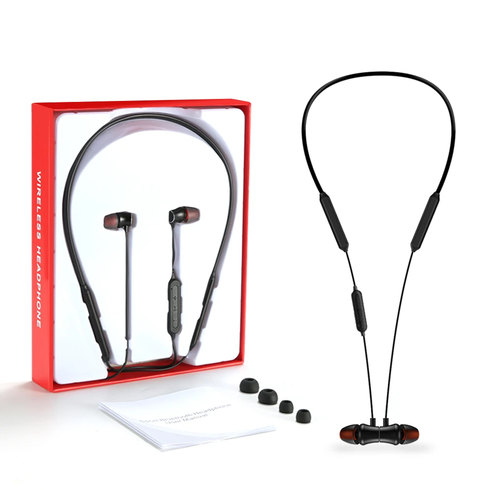 KISSCASE Bluetooth наушники беспроводные для Xiaomi iPhone с стерео auriculares fone de ouvido|Наушники и