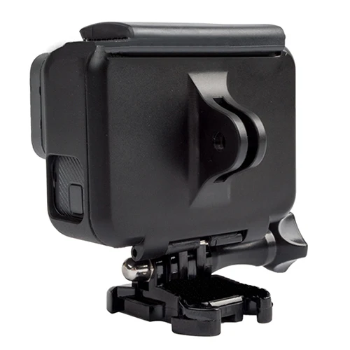 

Sports camera Universal Connection Backdoor for Frame Housing Case Back Door For GoPro Hero 5 black