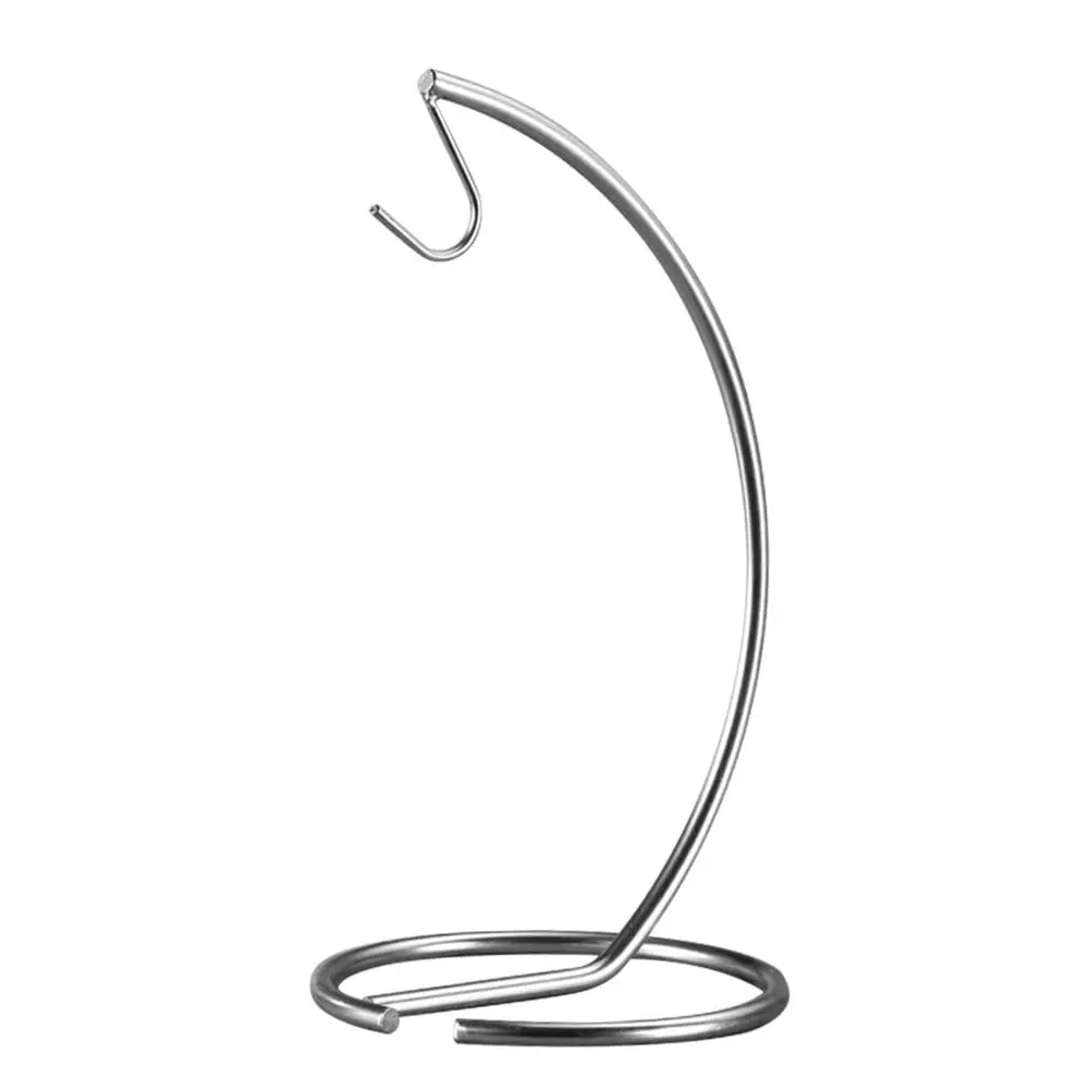 

1 PCS Fruit Basket Simple Fashionable Living Room Banana Grape Rack Iron Frame Display Stand Home Decoration Ornaments