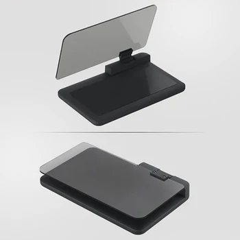 

6 inch Universal H6 Car HUD Phone Holder Head Up Display Projector Phone GPS Navigation HUD Head-Up Display