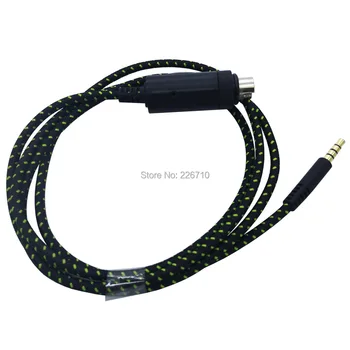 

Genuine ACU 3.5mm 6PIN Cable for Turtle Beach EAR FORCE Z SEVEN