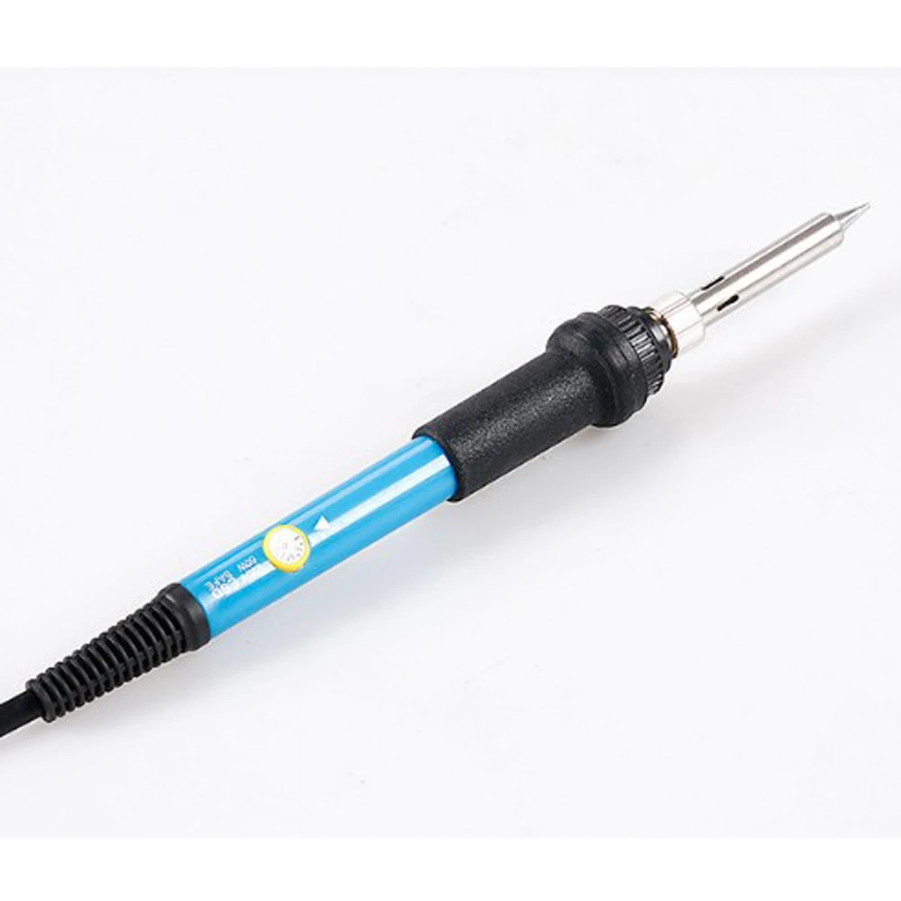 Soldering Iron Welding Iron 60W Adjustable Temperature Controlled Soldering Iron Welding Iron With Switch EU Plug Soldering Iron Welding Iron 60W Adjustable Temperature Controlled Soldering Iron Welding Iron With Switch EU Plug