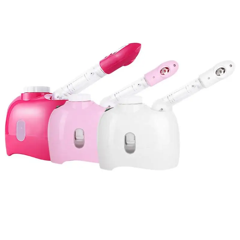 

Facial Steamer Mist Sprayer SPA Steaming Machine Nebulizer Beauty Instrument Vaporizador Facial Humidifier