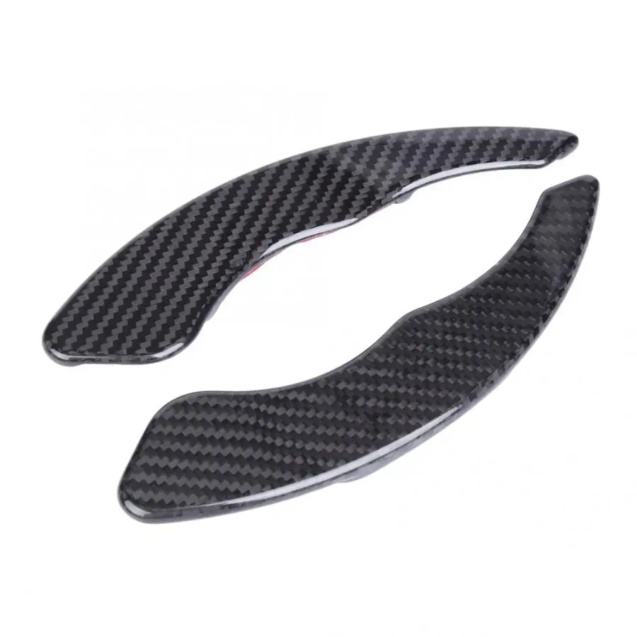 1 пара расширительный чехол для руля Scirocco R/GTS GTI Golf7 R/GTI/R Line araba akseuar|Лепнина