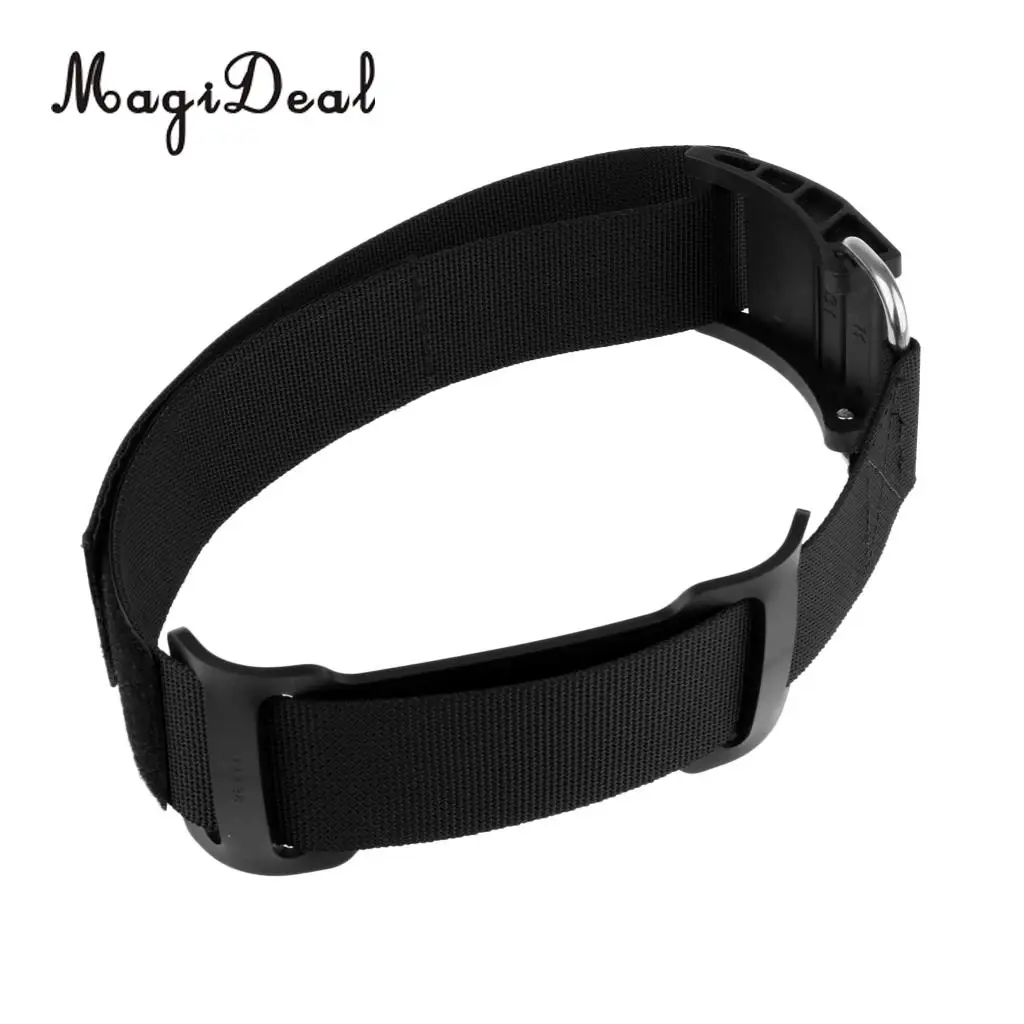 Strong bing Scuba Diving Tank Air Cylinder Backplate Strap Holder