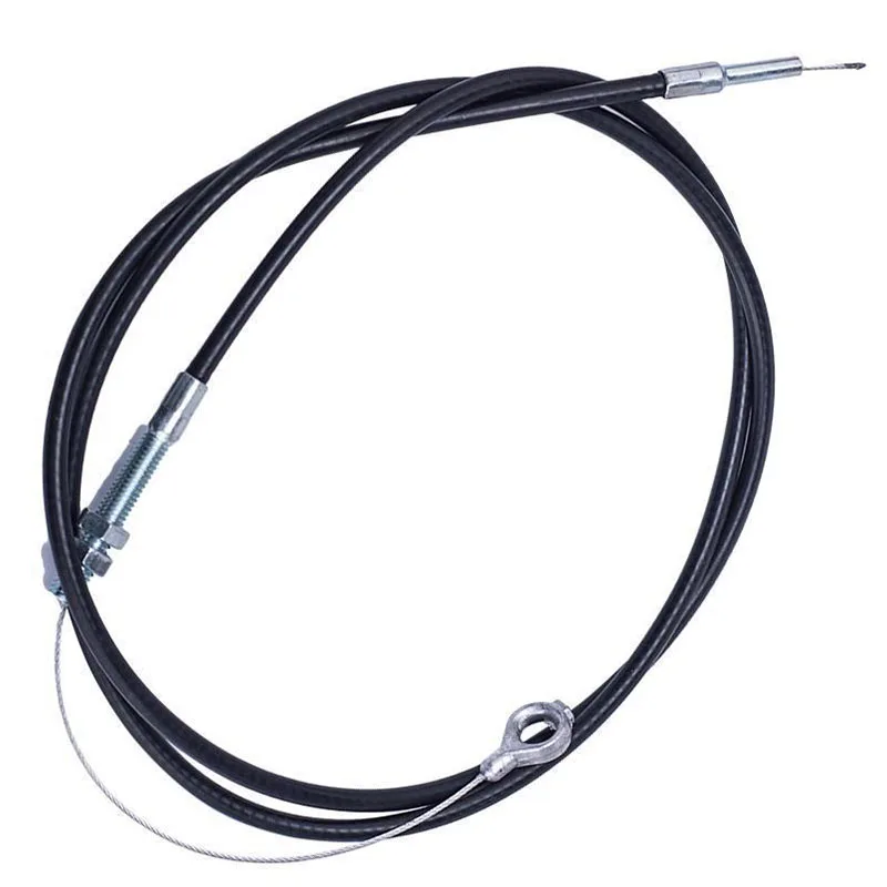 JX LCLYL 61" Long Enhanced Eyelet Throttle Cable MANCO 8252 ASW Go Kart