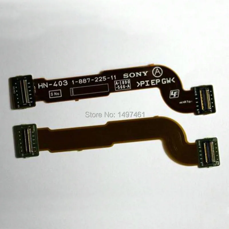 HN-403 HN403 ручка кронштейн fiexible кабель FPC Запчасти для Sony PMW-200 PMW-EX280 EX280 EX260