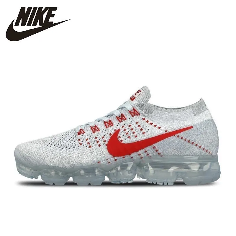

Nike Air Vapormax Flyknit Women's Running Shoes Breathable Non-slip Shock Absorbing Outdoor Sneakers #849558-006