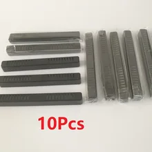 10 шт./компл. черный табак курительного увлажнитель для сигар бар-Тип прямоугольник хьюмидор