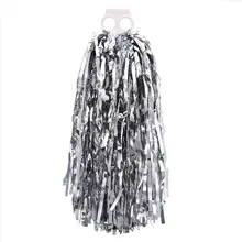 1 шт. чирлидинга Черлидинга потрачьте руки танцевальное устройство черлидоры руки цветы модель спасательного круга Ручные цветы инструмент