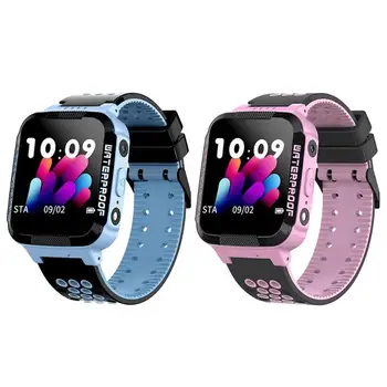 

Y37 1.44inch Touch Screen Children Kids Smartwatch LBS Location SOS Call IP68 Waterproof Camera Smart Watch