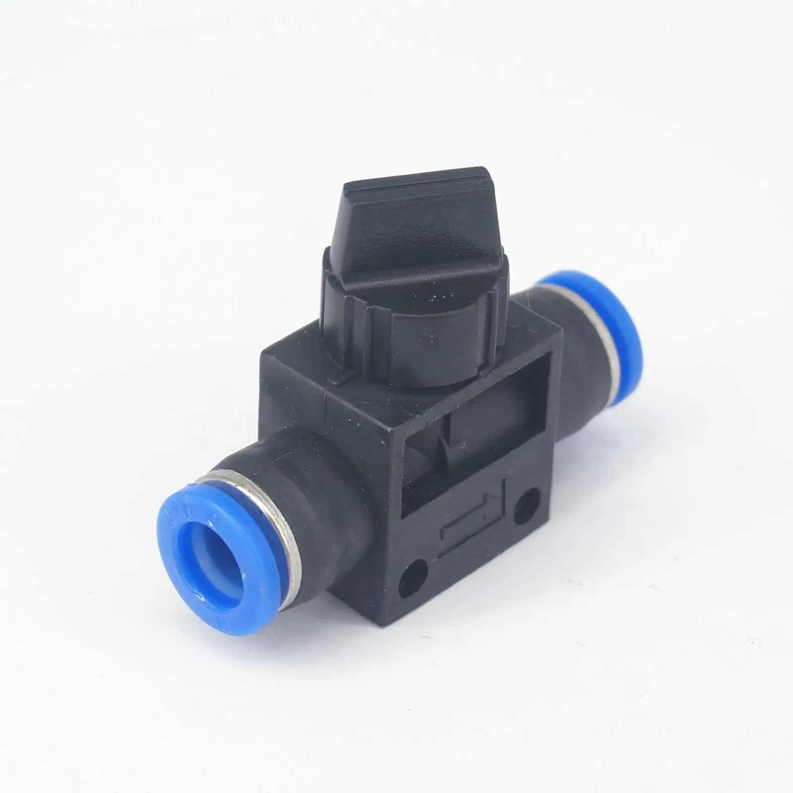 PNEUMATIC BALL AIR VALVE PUSH IN FITTING CONNECTOR HOSE TUBE PIPE SPEED JOINER O