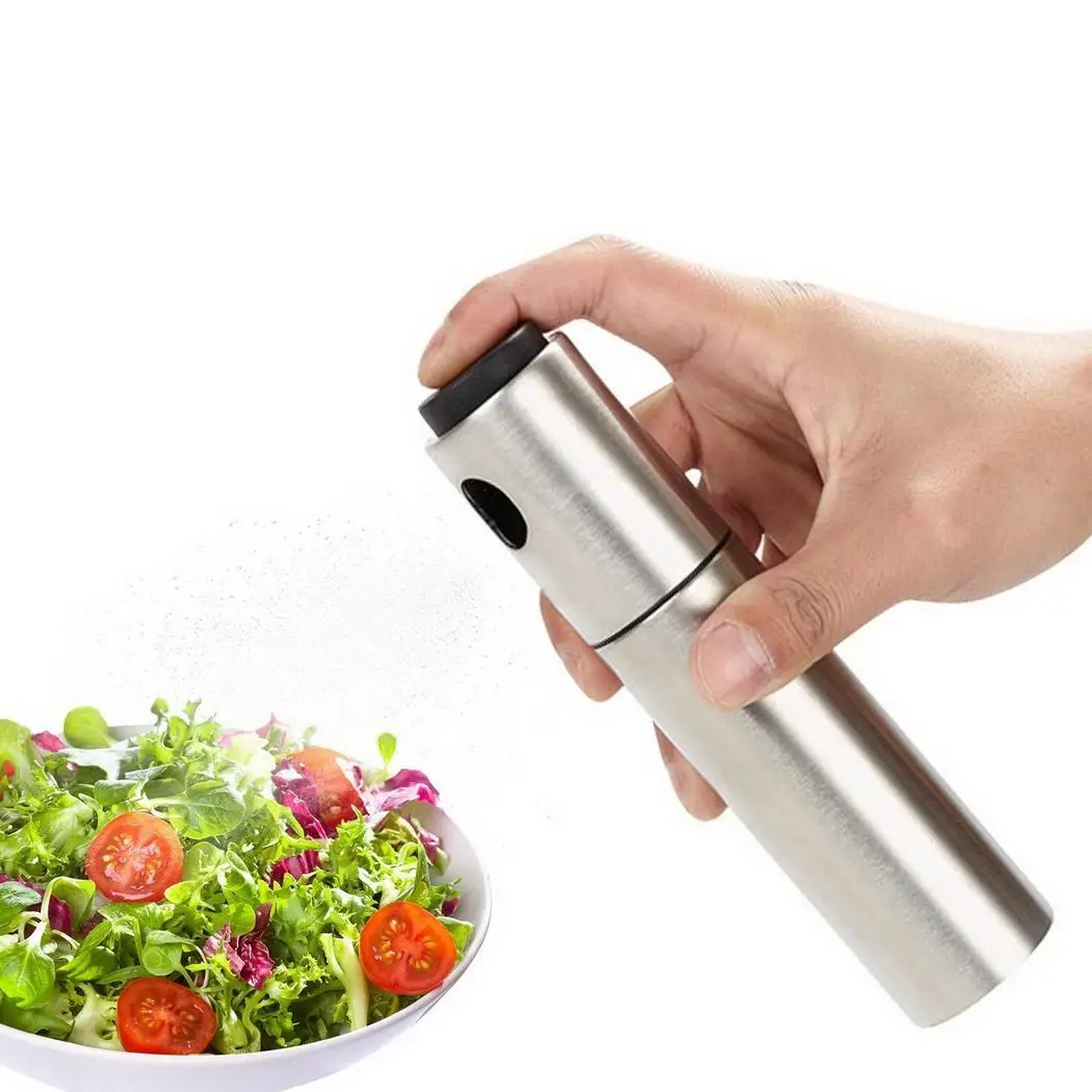 Портативная кухонная бутылка для распыления масла приготовления пищи на гриле