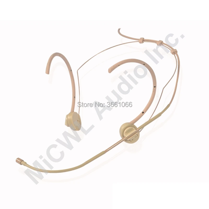 Складная гарнитура с двойным крючком для SennHeiser G1 G2 G3 Беспроводная