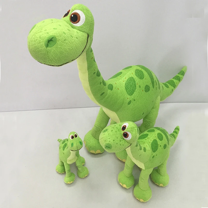 arlo stuffed dinosaur